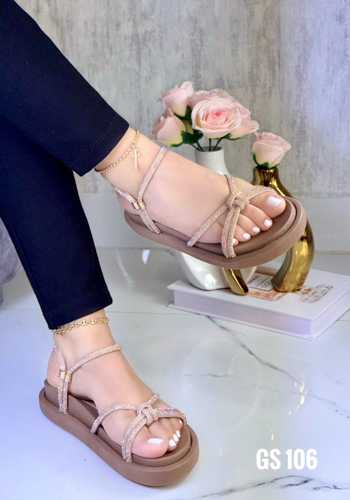 Sandalia Lolita