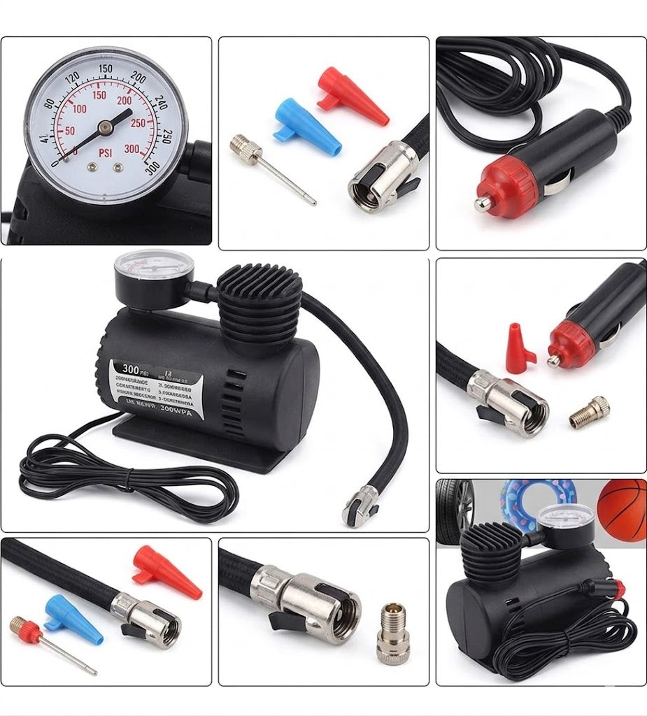 Mini Compresor De Aire- Air Compressor